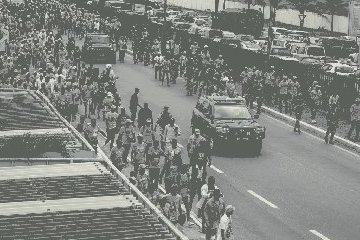 Gabon – Le système ne meurt pas, il change de visage