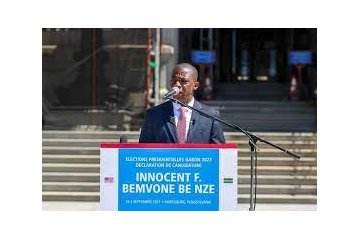 Gabon 2023 – Observations sur la démarche politique d’Innocent Bemvone Be Nze&nbsp;!