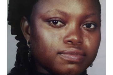 Lettre à Martine Oulabou 