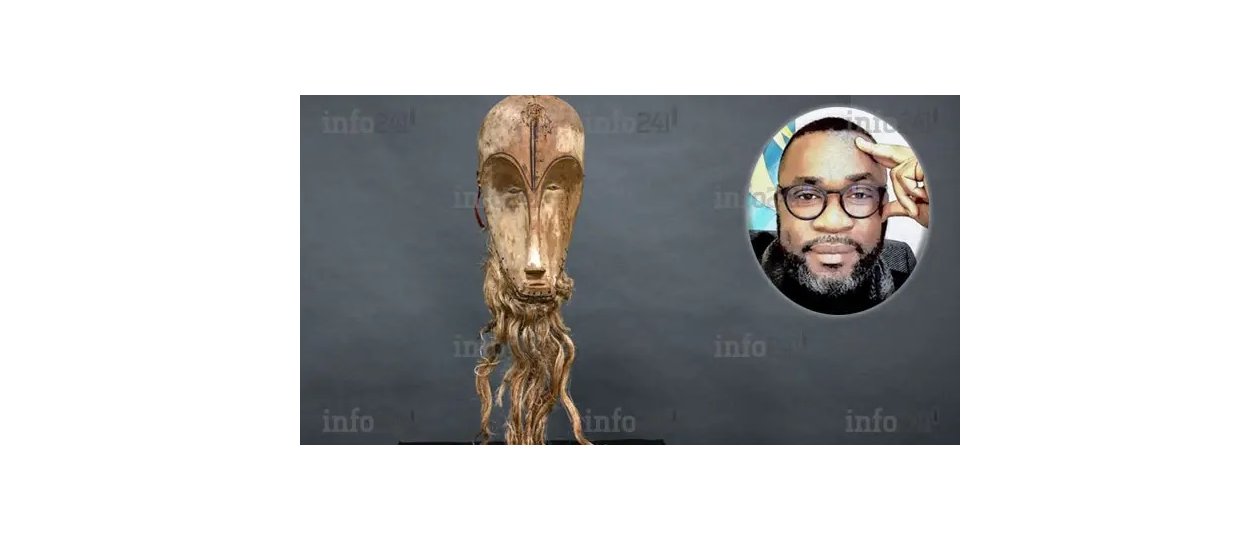 «&nbsp;Ce masque est toujours chargé en puissance mystique. Il fait tout pour qu’on parle de lui&nbsp;» Paul Henri MBONE NZE GONDJOUT