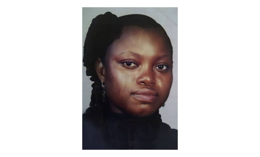 Lettre à Martine Oulabou 