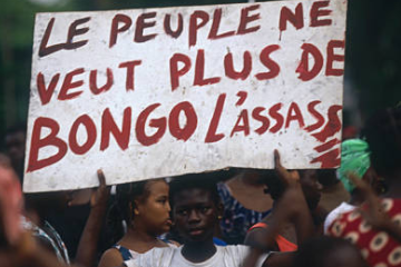 Gabon, l’impossible démocratie