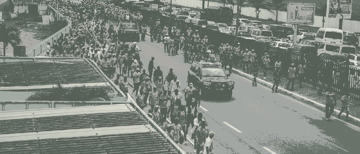 Gabon – Le système ne meurt pas, il change de visage