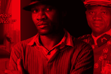 Brice Oligui Nguema vu par Janis Otsiemi&nbsp;: portrait d’un  tyranneau