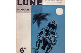 Quand Simenon écrivait le Gabon&nbsp;: Le Coup de lune