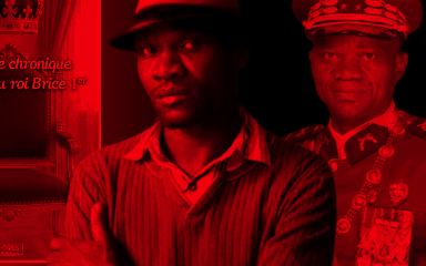 Brice Oligui Nguema vu par Janis Otsiemi&nbsp;: portrait d’un  tyranneau