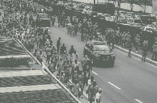 Gabon – Le système ne meurt pas, il change de visage