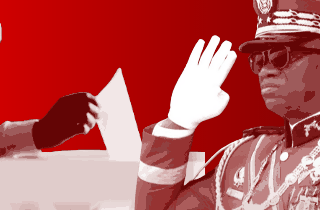 «&nbsp;Oligui doit partir&nbsp;», oui. Mais la démocratie doit absolument venir après