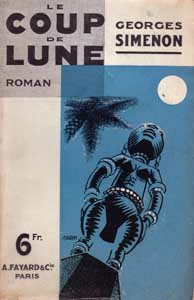 Dans Le Coup de lune, Georges Simenon quitte les brumes de l’Europe pour plonger dans la touffeur coloniale du Gabon. Photo: Droits réservés/Gabon Intelligent