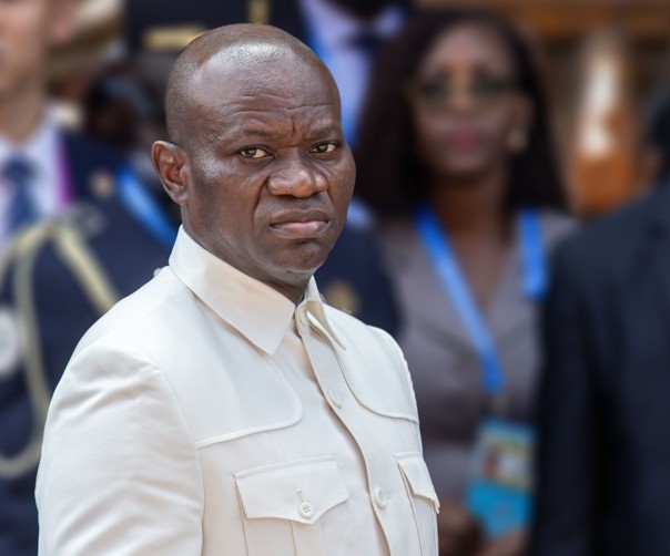 Brice Clotaire Oligui Nguema ne sera jamais un président légitime. Photo: Droits réservés/Gabon Intelligent