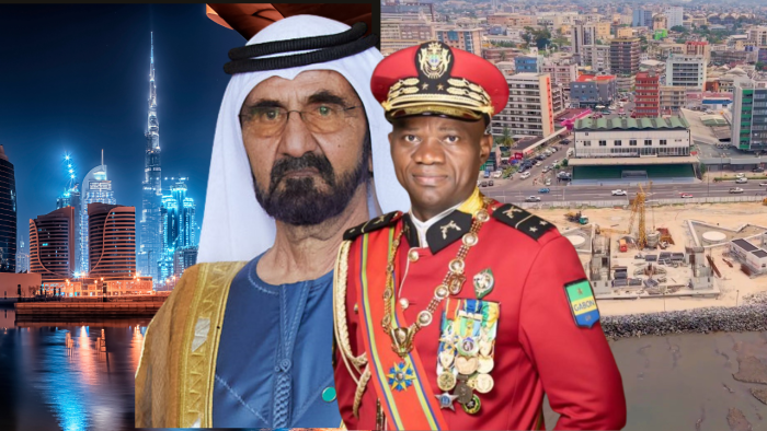 Non, le Gabon ne deviendra pas Dubaï mais peut être Haïti&nbsp;!. Photo: Droits réservés/Gabon Intelligent