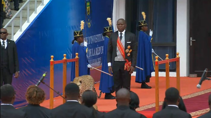 Pourquoi l’élection de Brice Oligui Nguema est bidon. Photo: Droits réservés/Gabon Intelligent