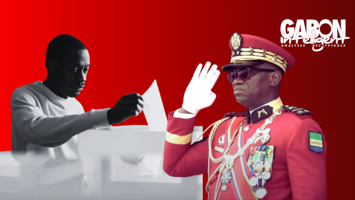 «&nbsp;Oligui doit partir&nbsp;», oui. Mais la démocratie doit absolument venir après. Photo: Droits réservés/Gabon Intelligent