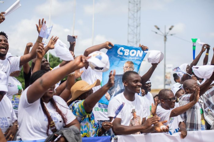 Le retour du parti unique d’un genre nouveau . Photo: Droits réservés/Gabon Intelligent