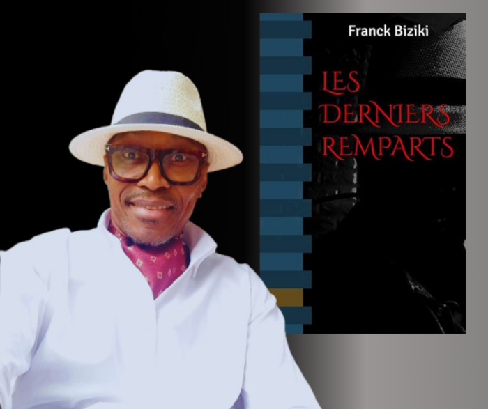  Derniers Remparts de Franck Biziki Onyema. Photo: Droits réservés/Gabon Intelligent